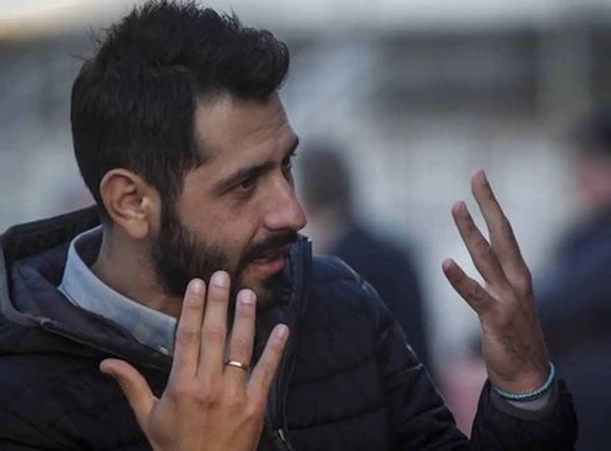 giorgos petrakis