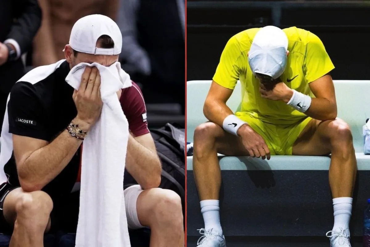 grigor dimitrov + holger rune