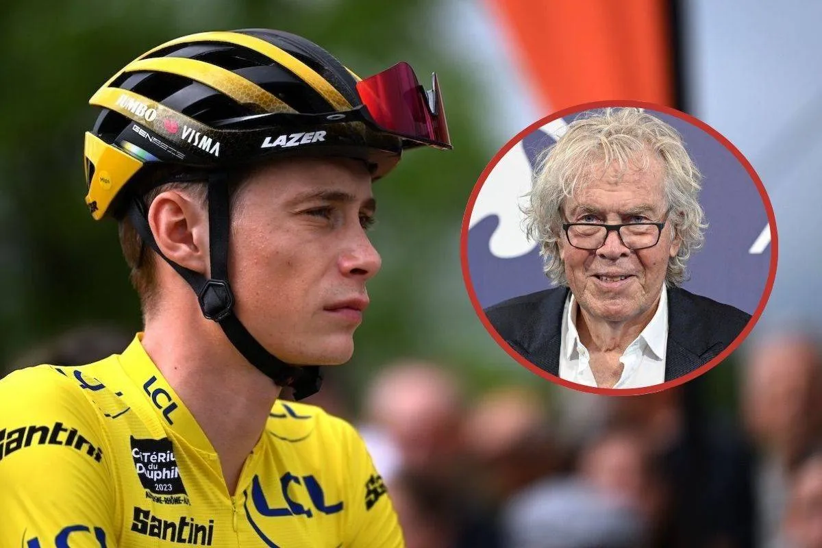 jonas vingegaard jørgen leth
