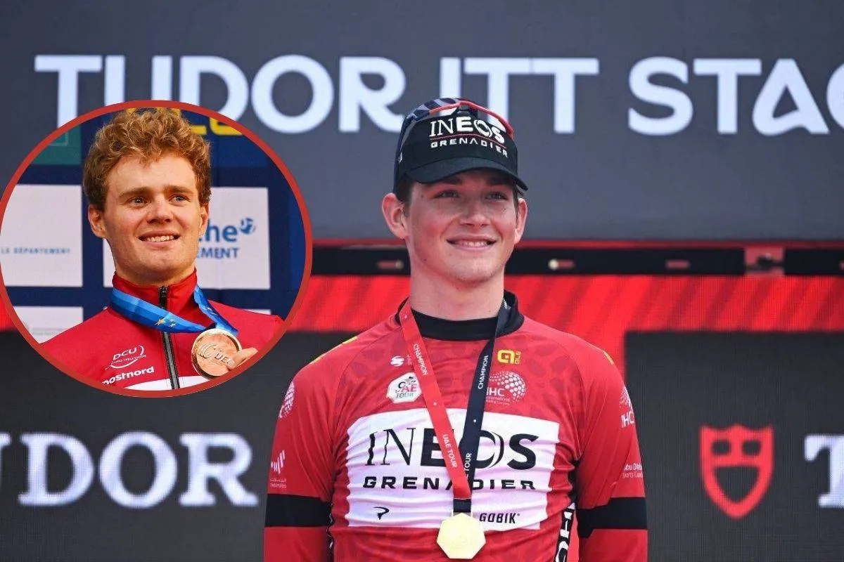 joshua tarling + niklas larsen