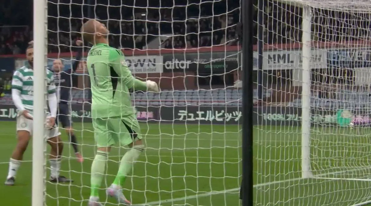 Kasper Schmeichel Celtic
