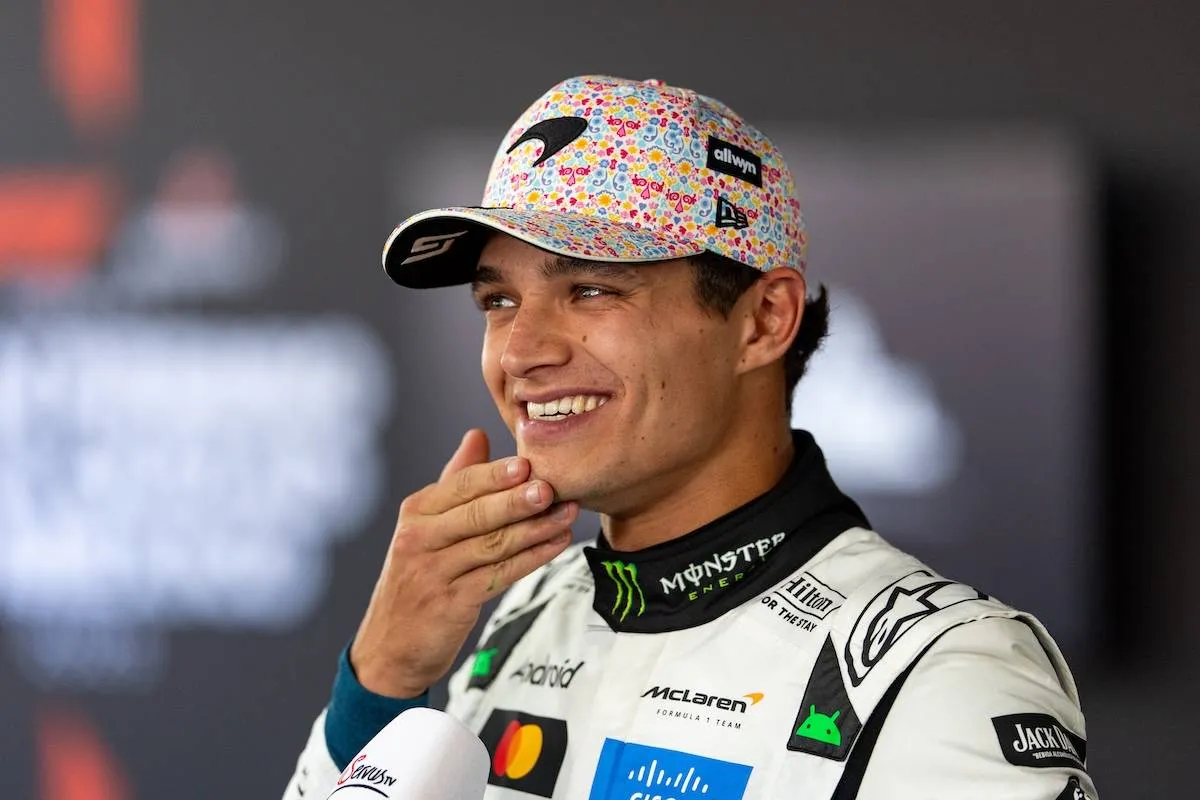 Lando Norris