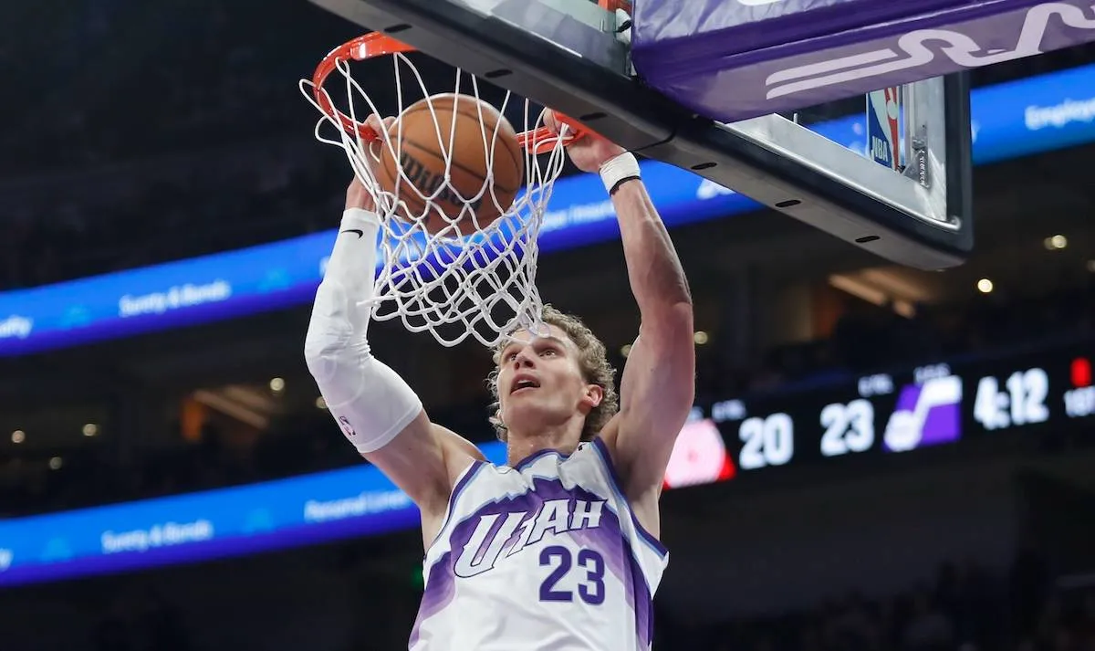 Lauri Markkanen - Utah Jazz
