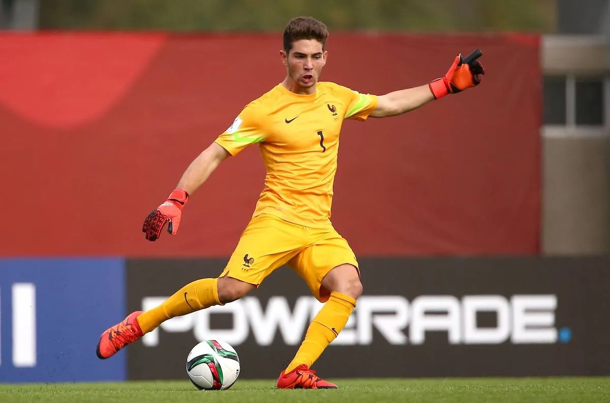 Luca Zidane