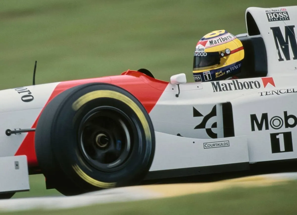 Mark Blundell