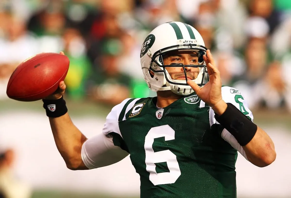 Mark Sanchez