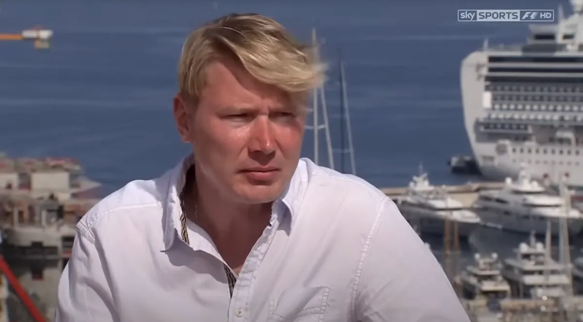 Mika Hakkinen