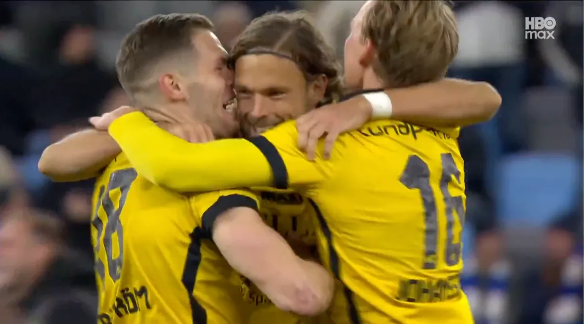Mjällby + Mjallby