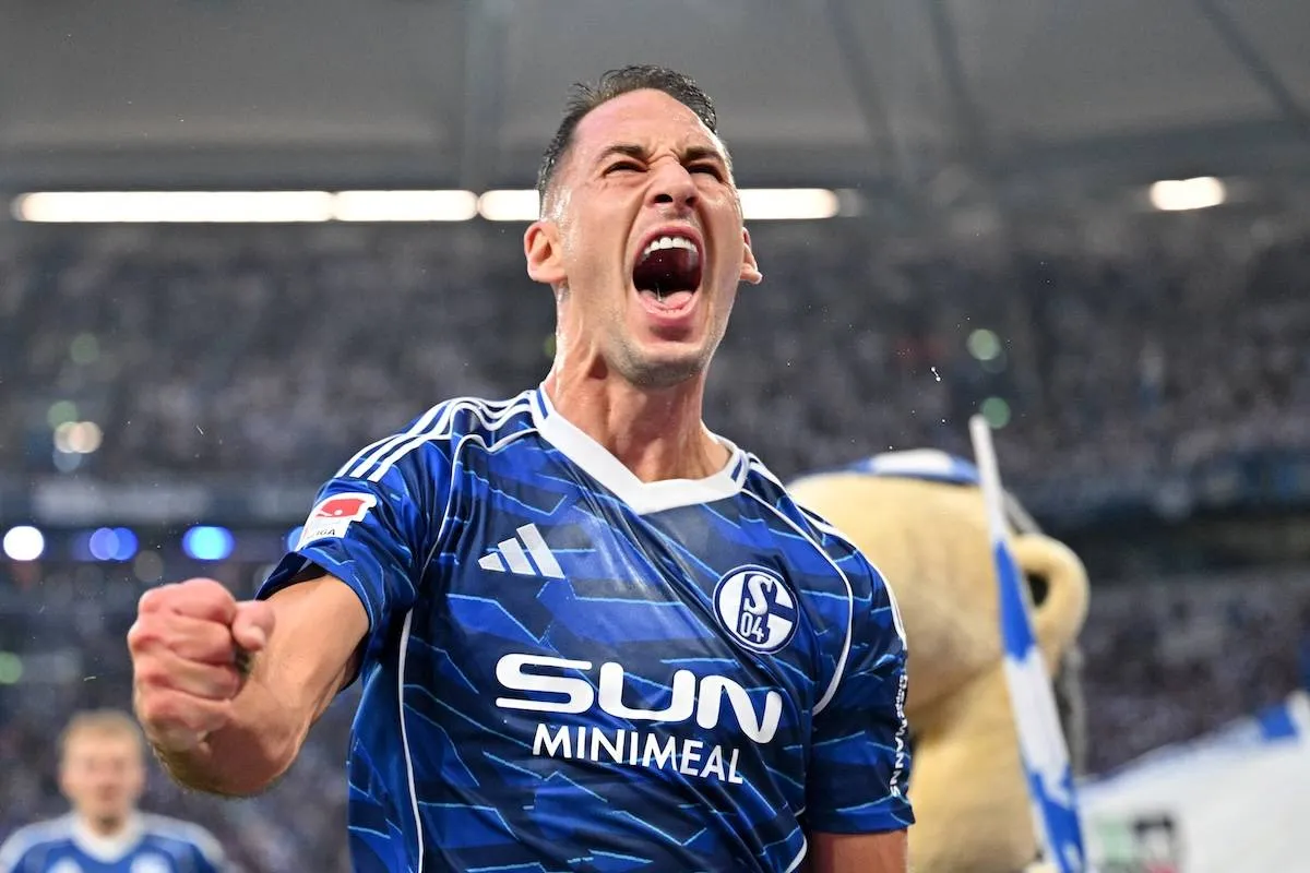 NIkola Katic Schalke