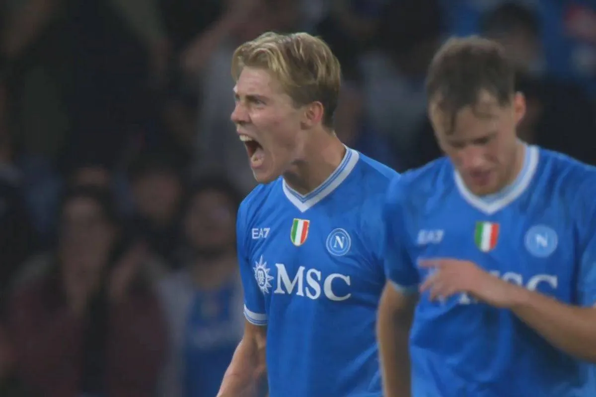 Rasmus Højlund