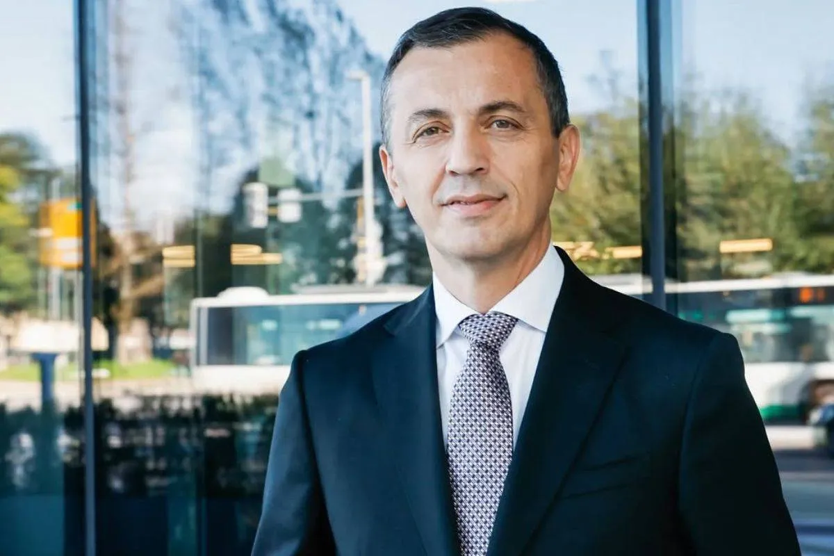 Predrag Bošković