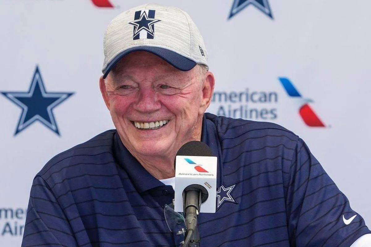 Jerry Jones