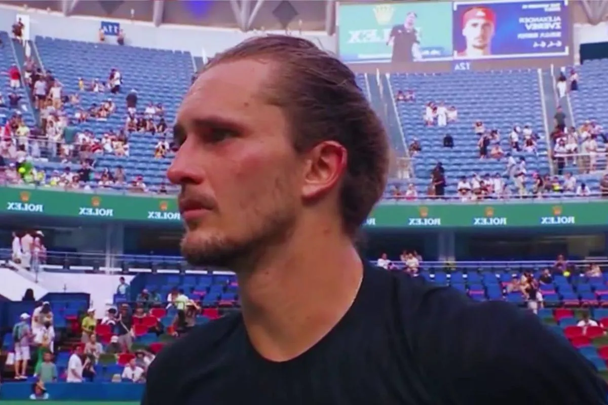 Alexander Zverev