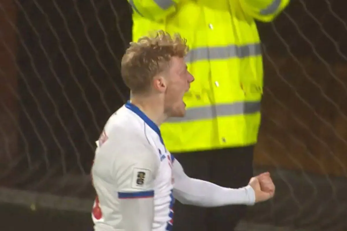 Martin Agnarsson Færøerne