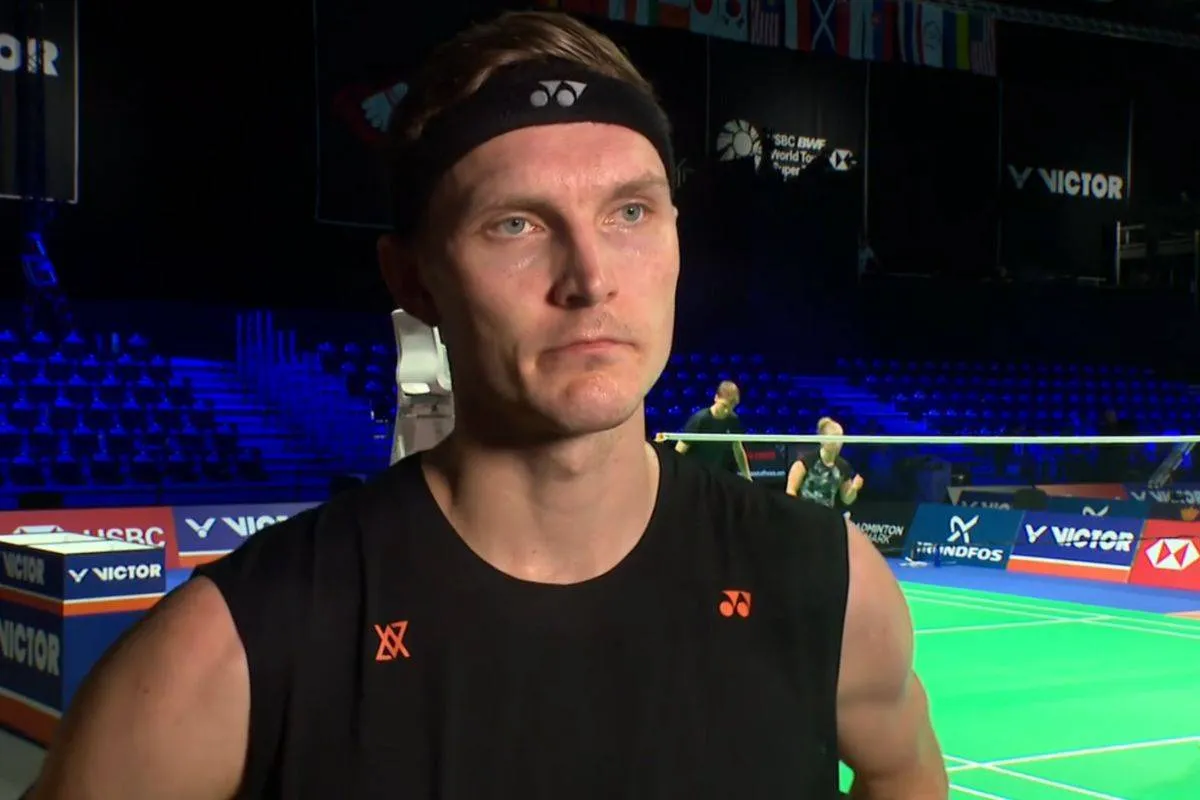Viktor Axelsen