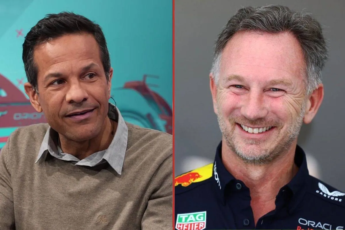 Jason Watt Christian Horner