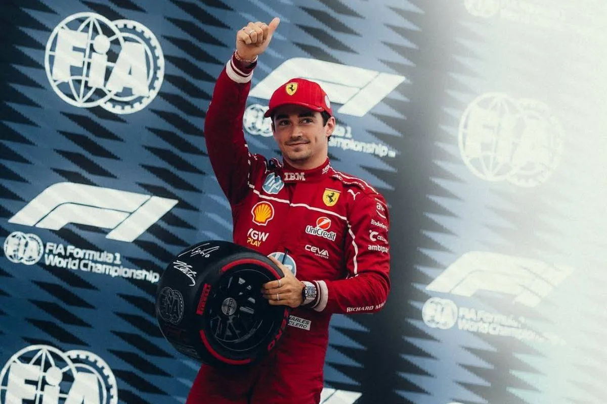 Charles Leclerc