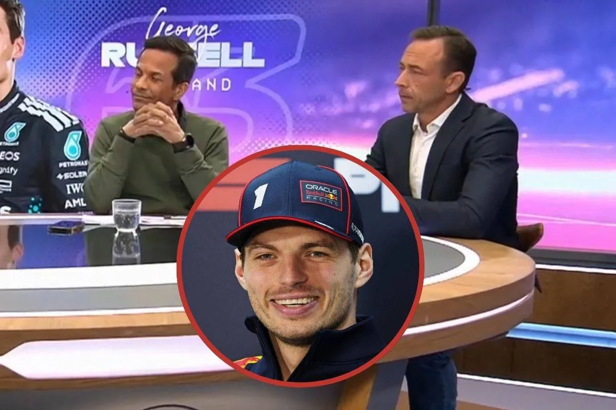 Jason Watt Nicolas Kiesa Max Verstappen