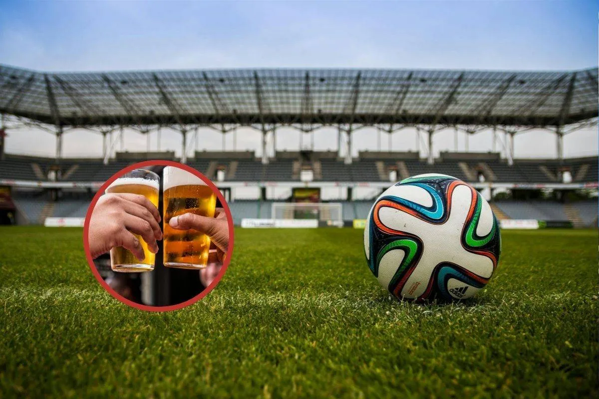Øl fodbold