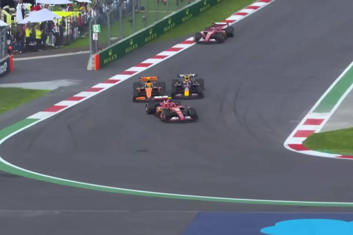 Mexicos Grand Prix Formel 1