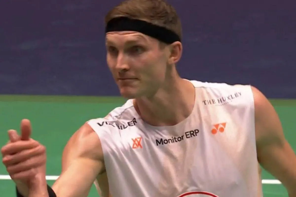 Viktor Axelsen