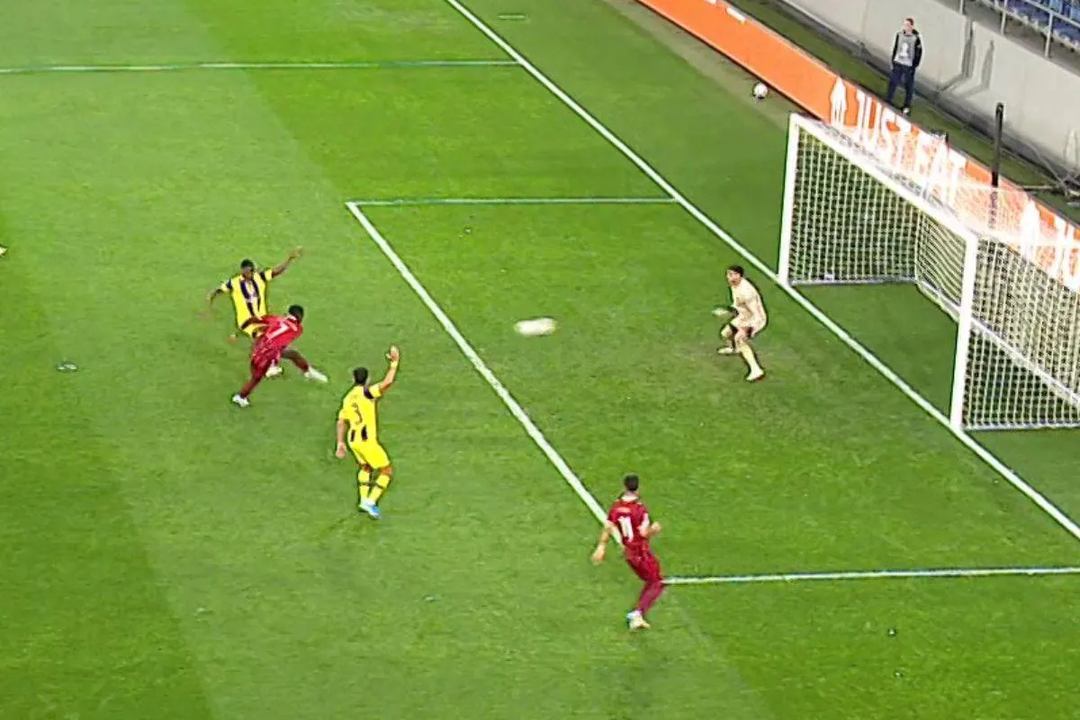 Franculino scorer for FC Midtjylland