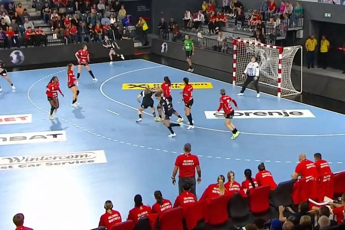Gloria Bistrita Team Esbjerg