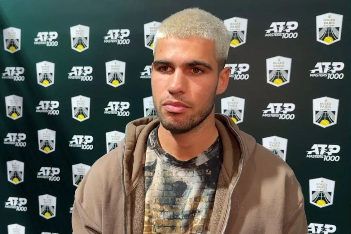 Carlos Alcaraz