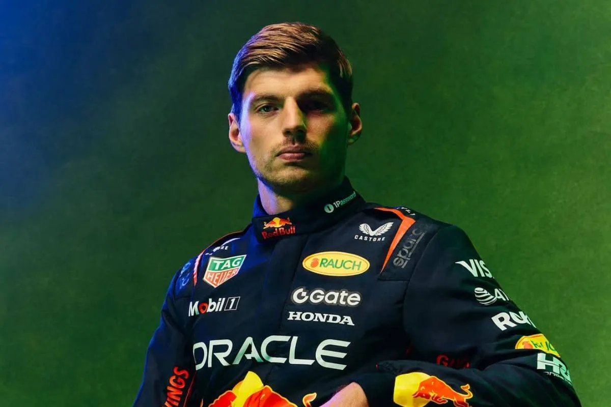 Max Verstappen