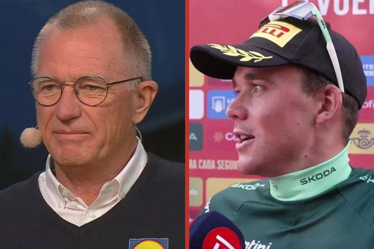 Kim Andersen Mads Pedersen