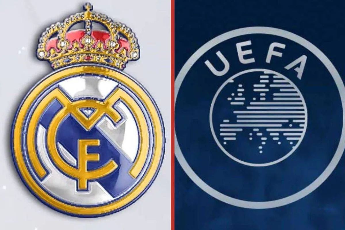 Real Madrid UEFA