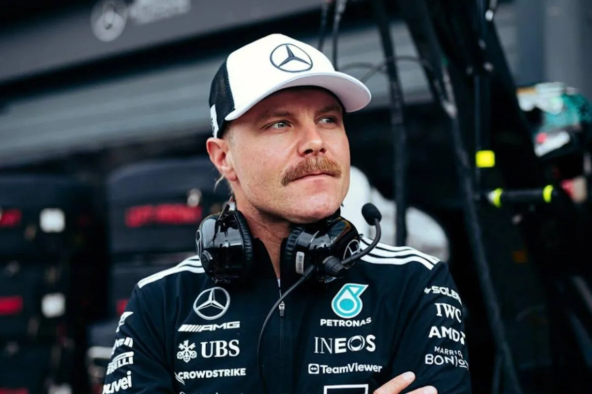Valtteri Bottas
