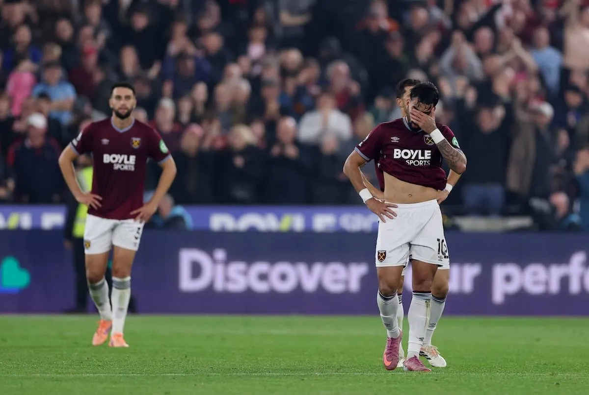 West Ham Paqueta