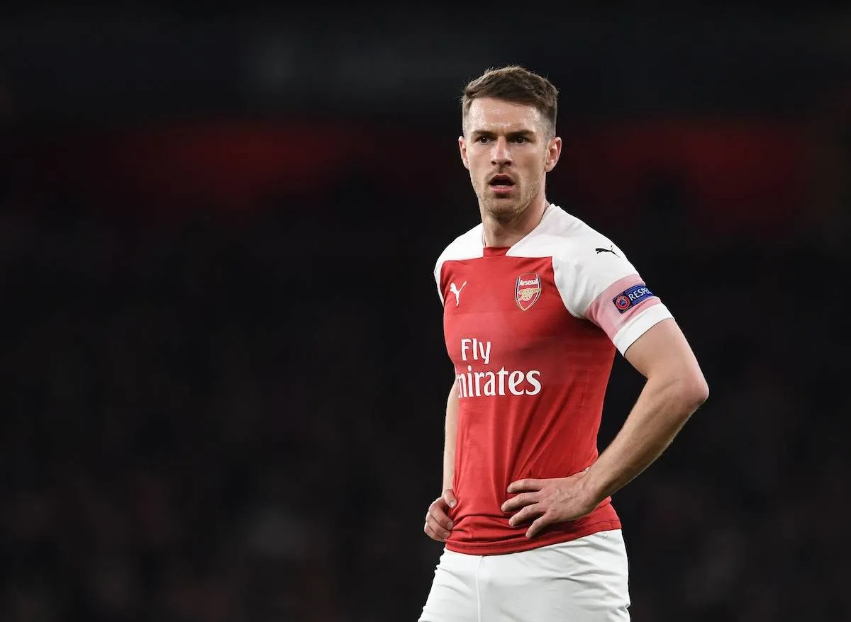 Aaron Ramsey Arsenal