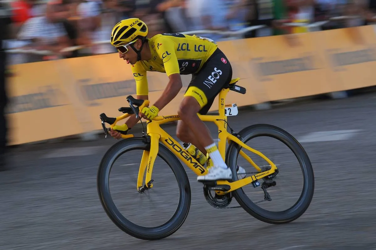 Egan Bernal