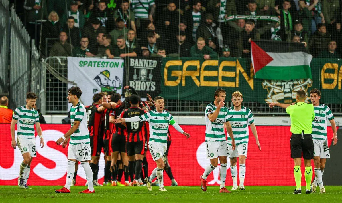 FC Midtjylland Celtic