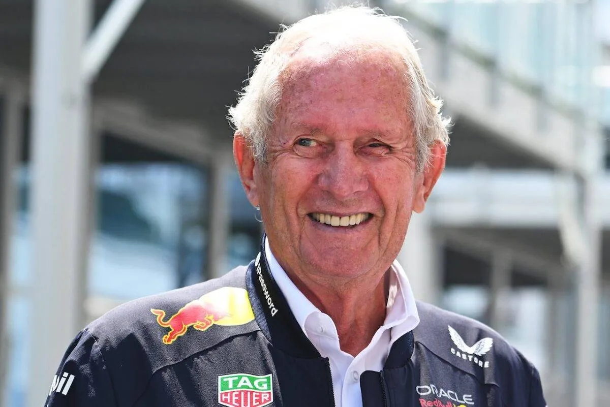 Helmut Marko