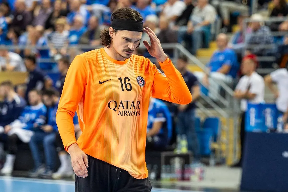 Jannick Green PSG Paris