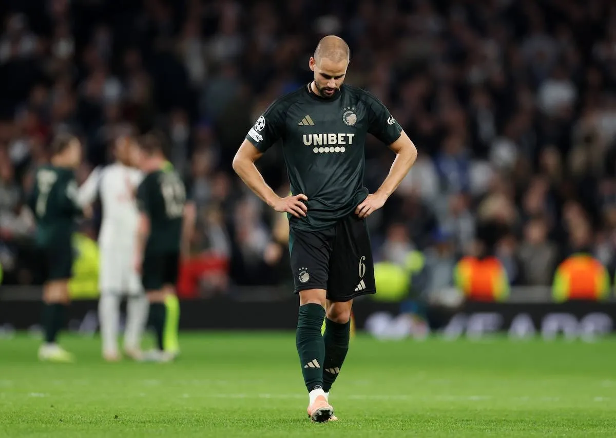 Pantelis Hatzidiakos + FCK + FC København