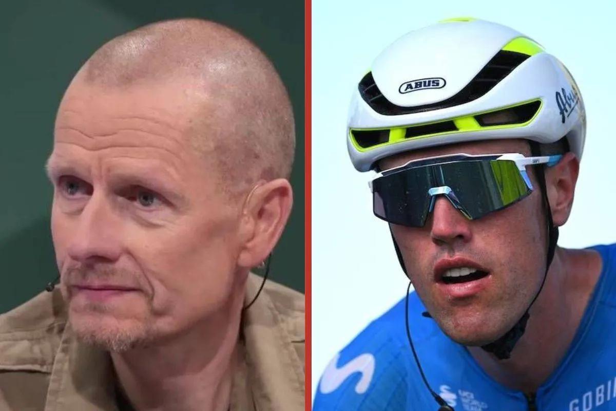 Michael Rasmussen Oier Lazkano