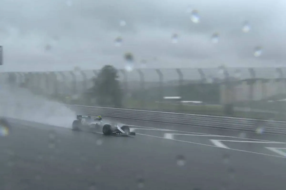 Brasiliens Grand Prix