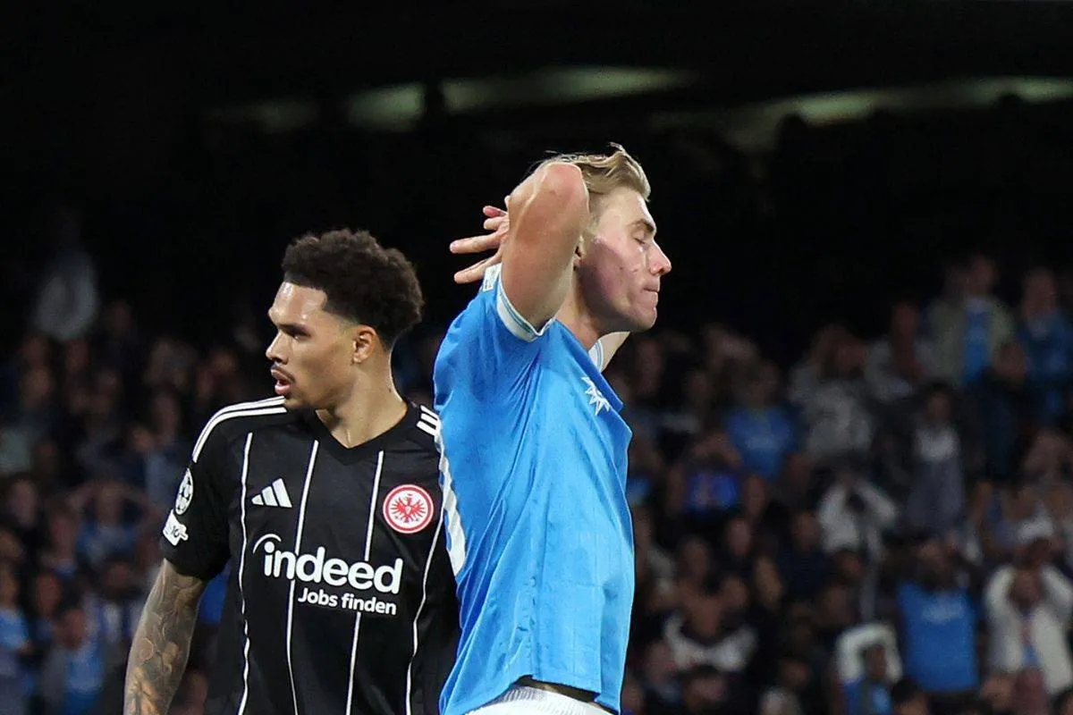 Rasmus Højlund Christian Eriksen