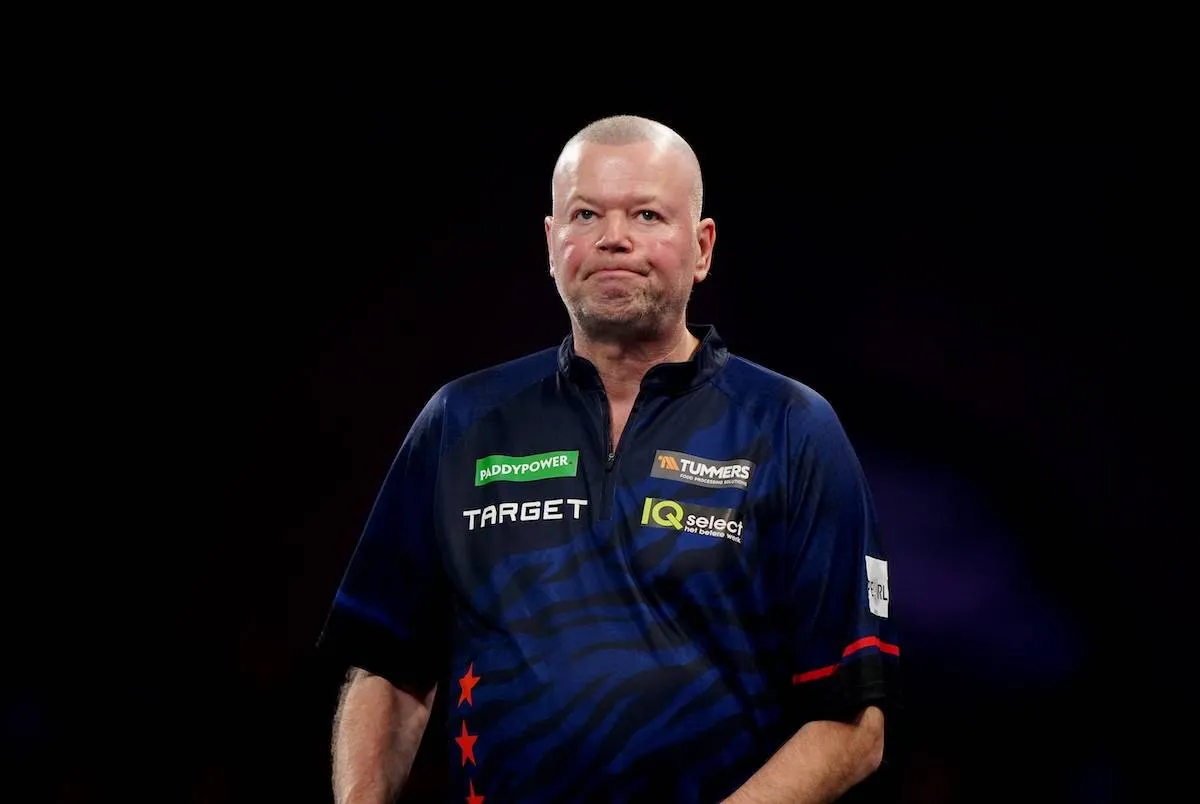 Raymond van Barneveld