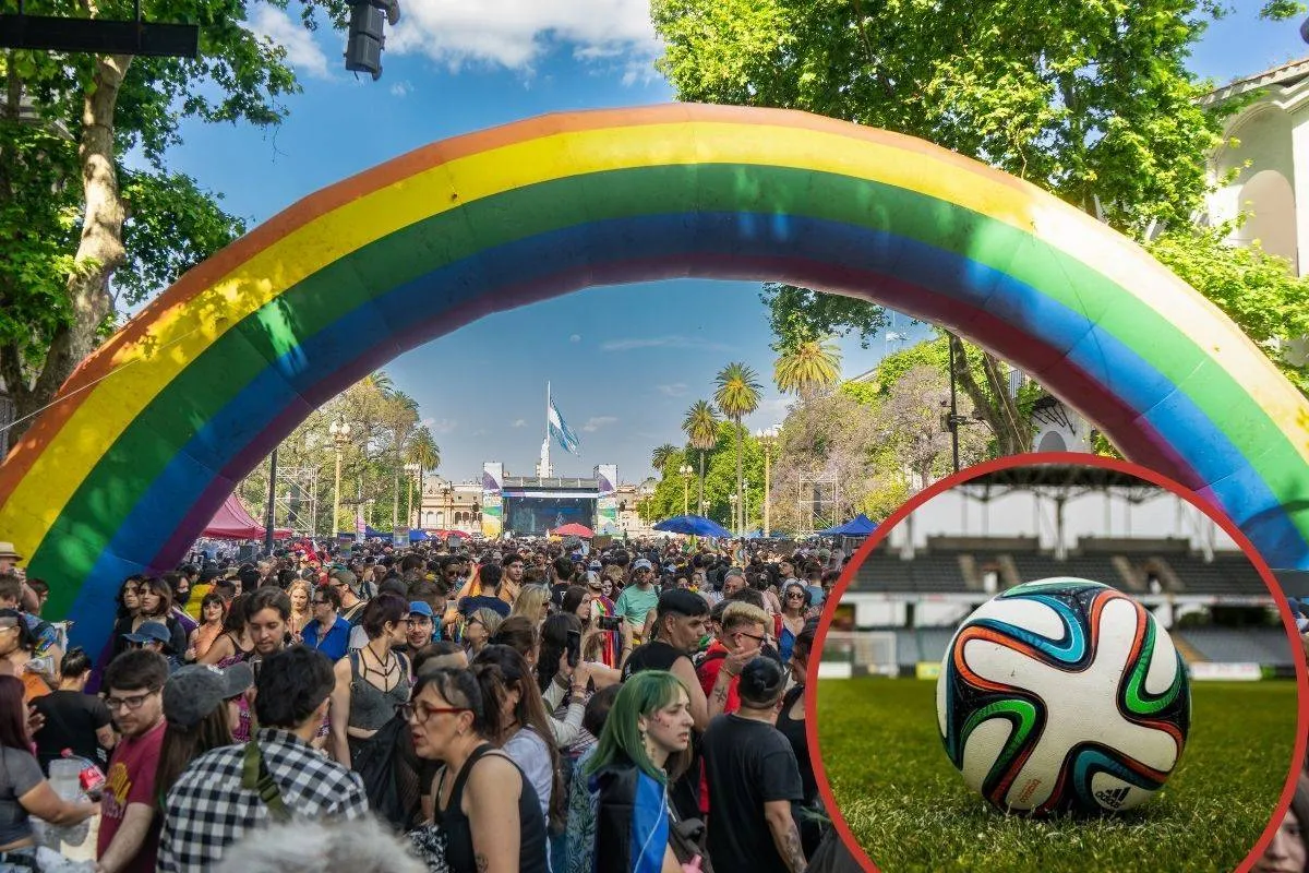 Fodbold Pride Parade