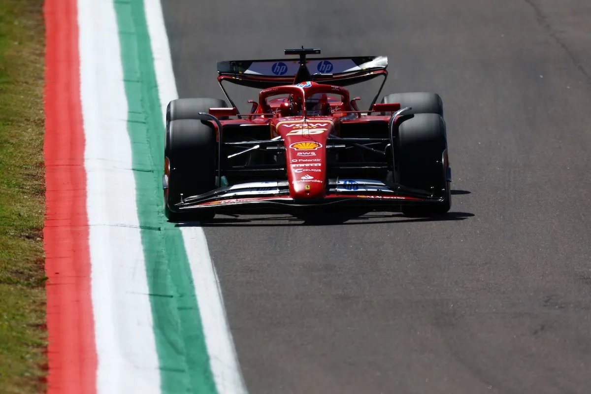 charles leclerc ferrari