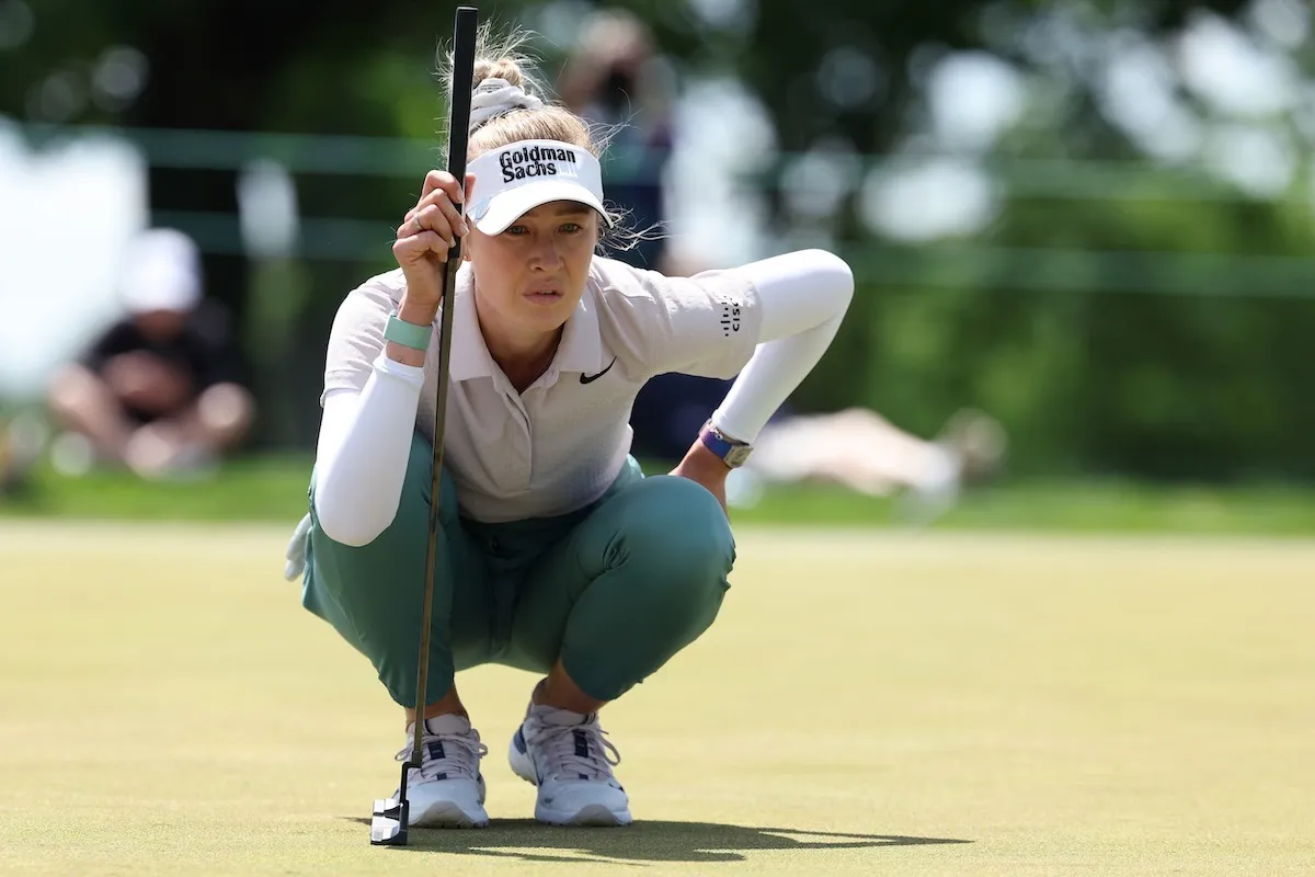 nelly korda golf