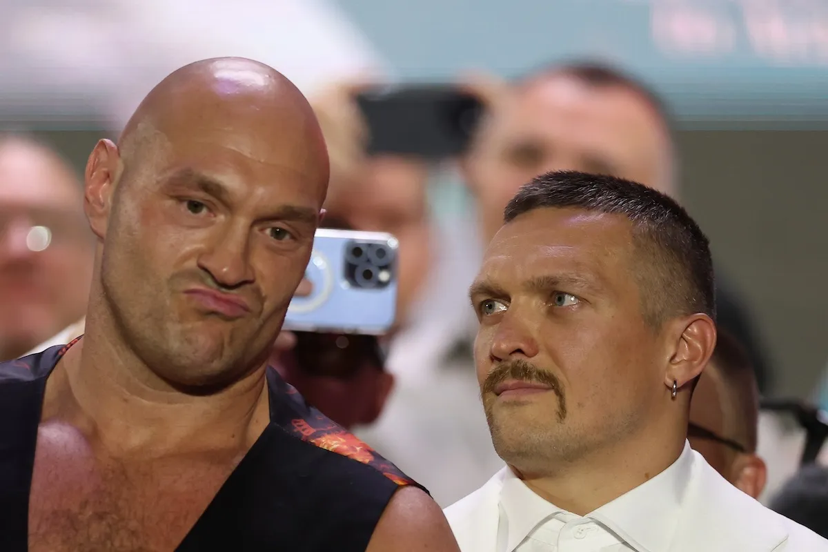 tyson fury oleksandr usyk