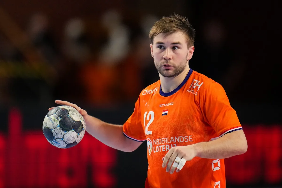 luc steins handbal