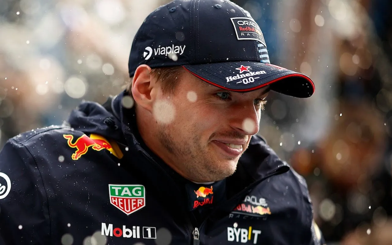 max verstappen voorsprong