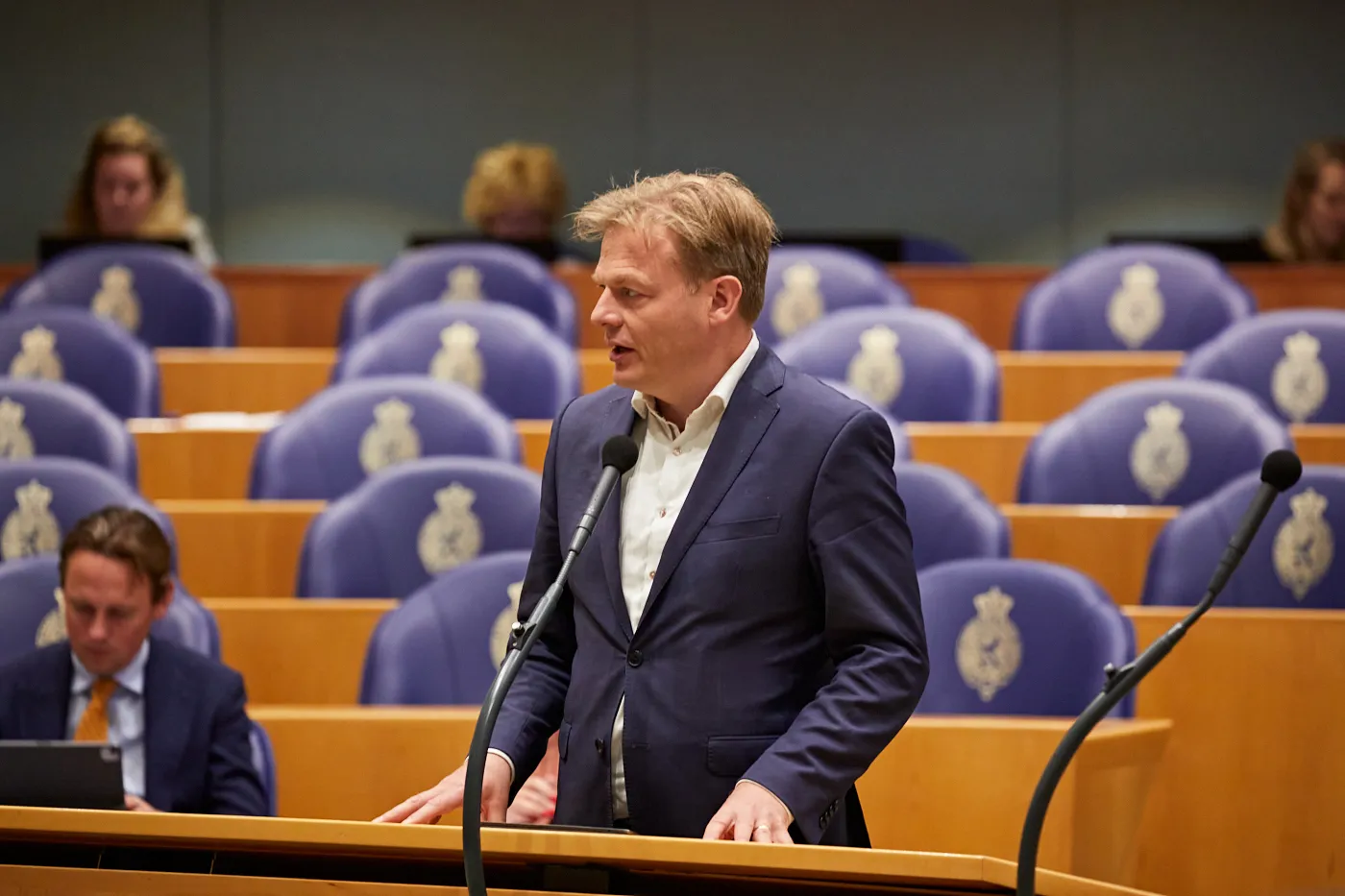 Maurice de Hond: Onthullingen Pieter Omtzigt zijn een "gamechanger" in de formatie